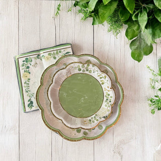 Botanical Garden Napkins
