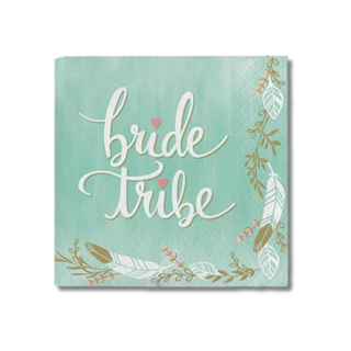 Bride Tribe Napkins