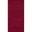 Burgundy Dinner Paper Napkins | 100 Count