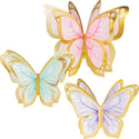 Butterfly Shimmer Favor Boxes – Set of 8