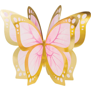 Butterfly Shimmer Centerpieces