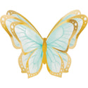 Butterfly Shimmer Centerpieces