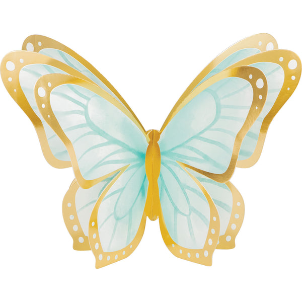 Butterfly Shimmer Centerpieces