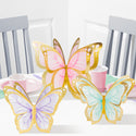 Butterfly Shimmer Centerpieces