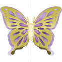 Butterfly Shimmer Hanging Decorations – Set of 3