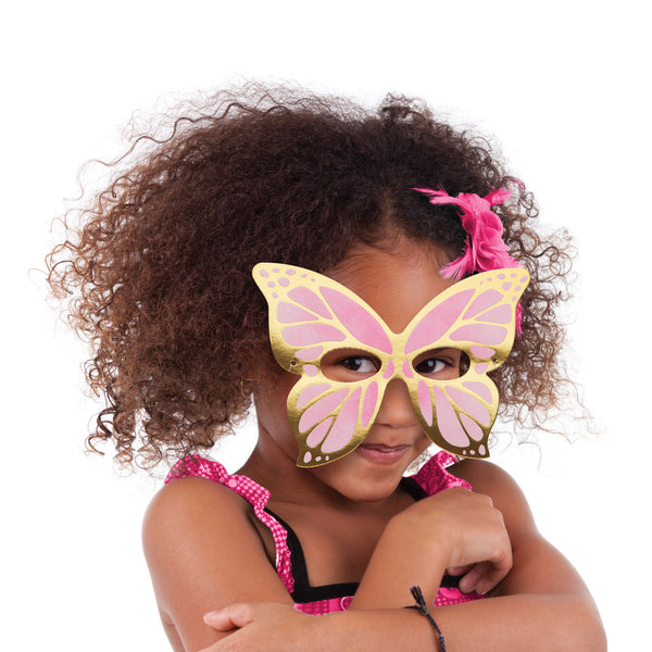 Butterfly Shimmer 6.5" Luncheon Napkins