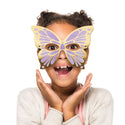Butterfly Shimmer Party Masks – Set of 8