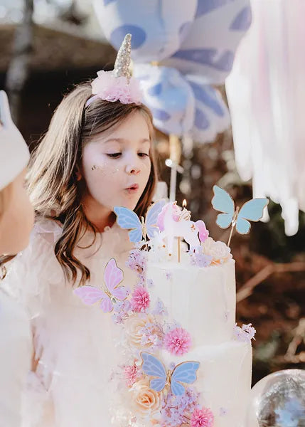 Butterfly Cake Toppers