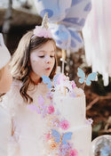 Butterfly Cake Toppers