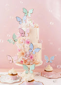 Butterfly Cake Toppers