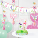 Forest Fairy Hanging Swirl Decorations