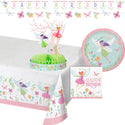 Forest Fairy Hanging Swirl Decorations