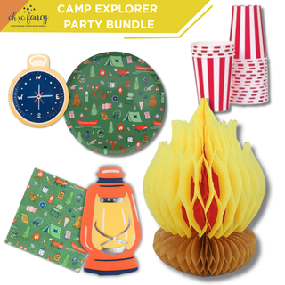 Camp Explorer Bundle