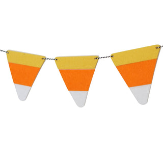 Candy Corn Garland