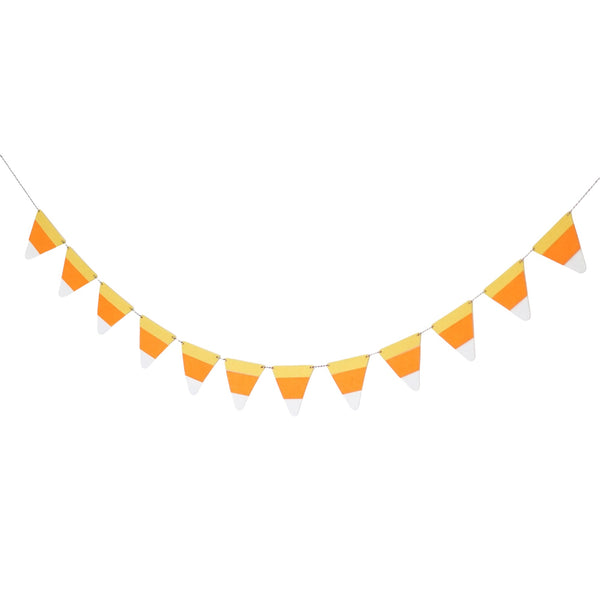 Candy Corn Garland