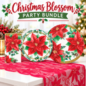 Christmas Blossom Holiday Party Bundle