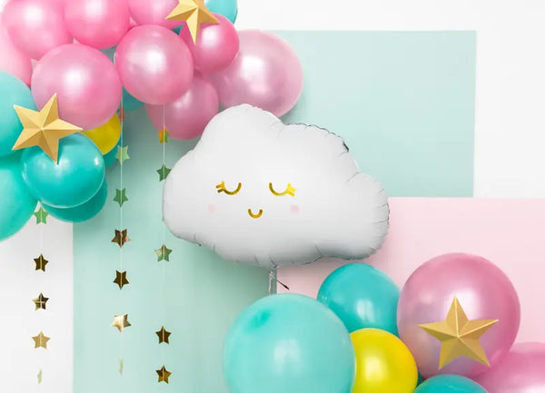Sweet Cloud Foil Balloon