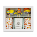 Construction Cupcake Kit | Oh So Fancy Party