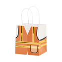 Construction Vest Treat Bag Set