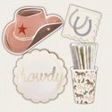 Cowboy Party Bundle