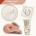 Cowboy Party Bundle