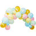Cupcake Balloon Arch Kit