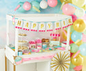 Cupcake Balloon Arch Kit