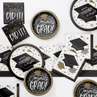 Glowing Grad - Graduation Party Bundle