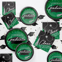 Emerald Green Graduation Bundle