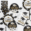 Script Graduate 10" Plate