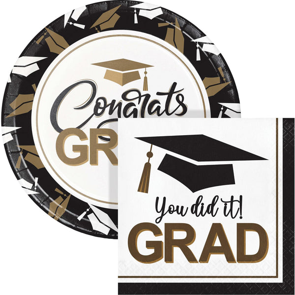 Graceful Grad - Graduation Party Bundle
