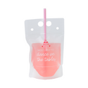 Camp Bachelorette Drink Pouch Set