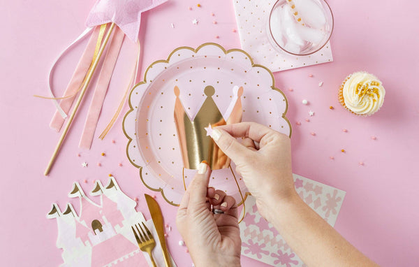 Decorate your own Princess Crown - Oh So Fancy Party