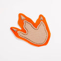 Dinosaur Footprint Napkin | Oh So Fancy Party