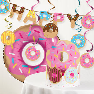 Sprinkle Donut Party Cups