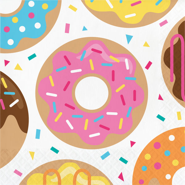 Sprinkle Donut Party Cups