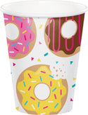 Sprinkle Donut Party Cups