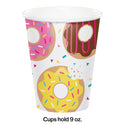 Sprinkle Donut Party Cups
