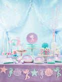 Mermaid Shine Keepsake Cups