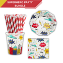 Superhero Party Bundle