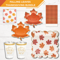 Falling Leaves Thanksgiving Bundle