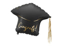Foil Balloon Cap Congrats!