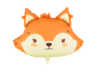 Foil Balloon Fox