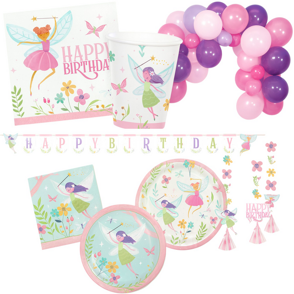 Complete Fairy Party Bundle