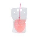 Camp Bachelorette Drink Pouch Set