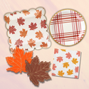 Falling Leaves Tableware Bundle