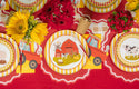 Farm Animal Party Plate