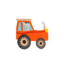 Farm Tractor Napkin | Oh So Fancy Party