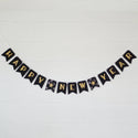 Felt Happy New Year Banner | Oh So Fancy Party