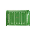 Football Field Plates | Oh So Fancy Party